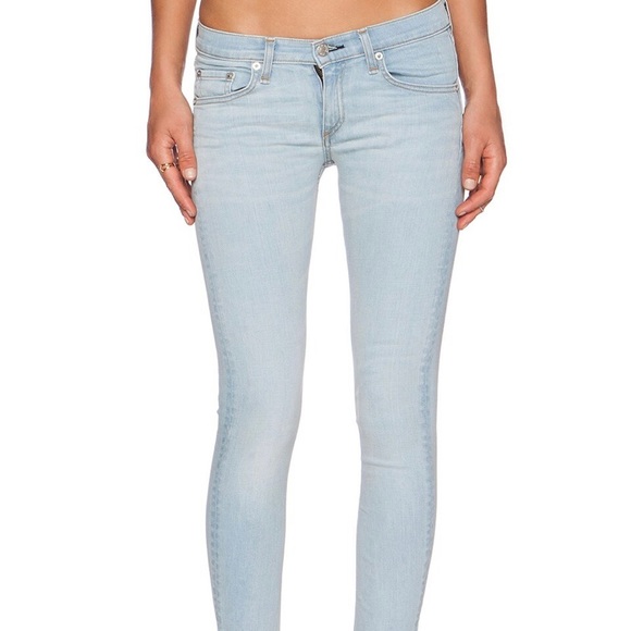 Rag & bone capri jeans - brighton - Picture 1 of 4